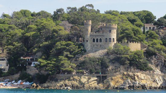 el Castell de Sant Joan